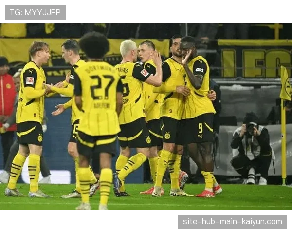 多特蒙德晋级概率不足百分之二 德甲球队濒临出局